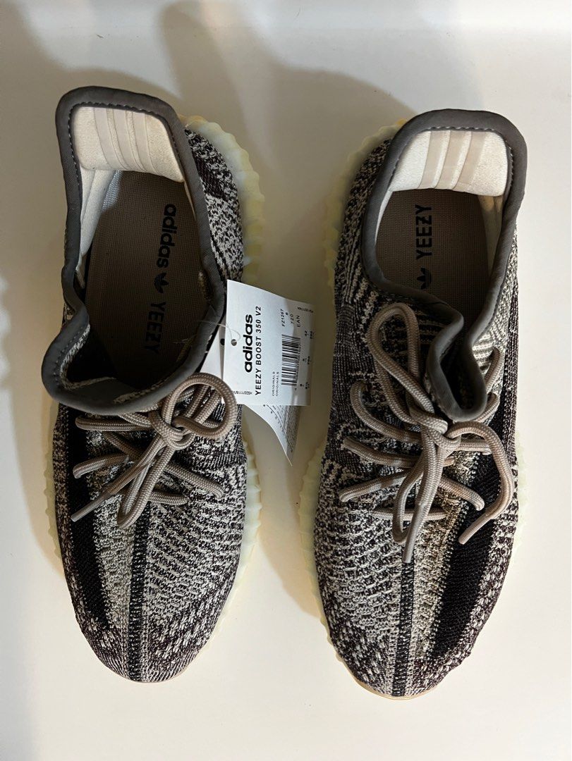 Yeezy Zyon UK 8 US 8.5 New Original Men s Fashion Footwear