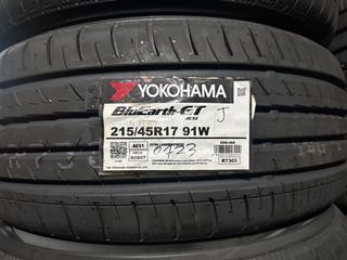 Yokohama Bluearth GT AE51  Made in Japan 