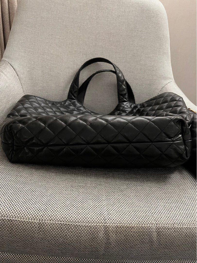 icare maxi shopping bag in quilted lambskin