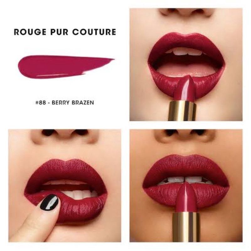 Ysl lipstick 88 top