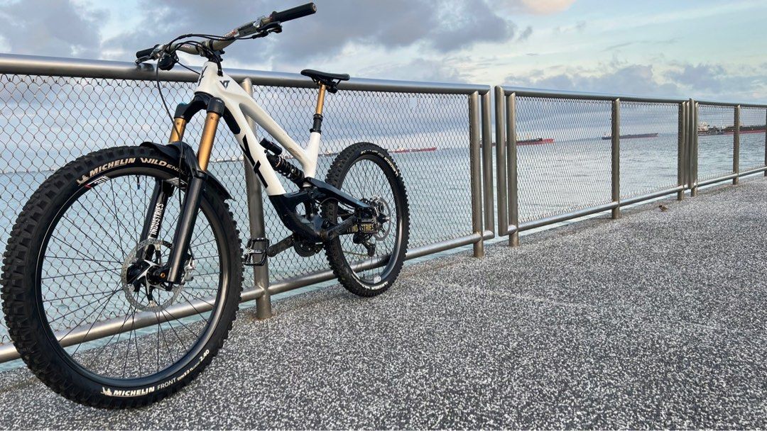 Yt capra 2018 store