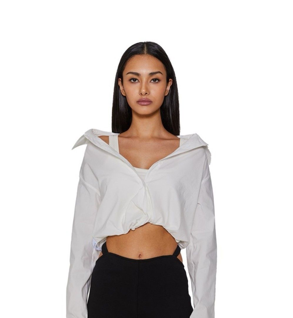 Off the shoulder active tops shop