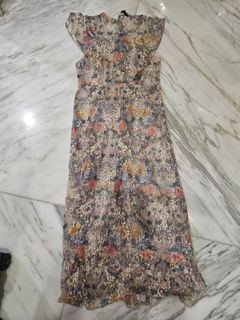 Zara Lace Dress