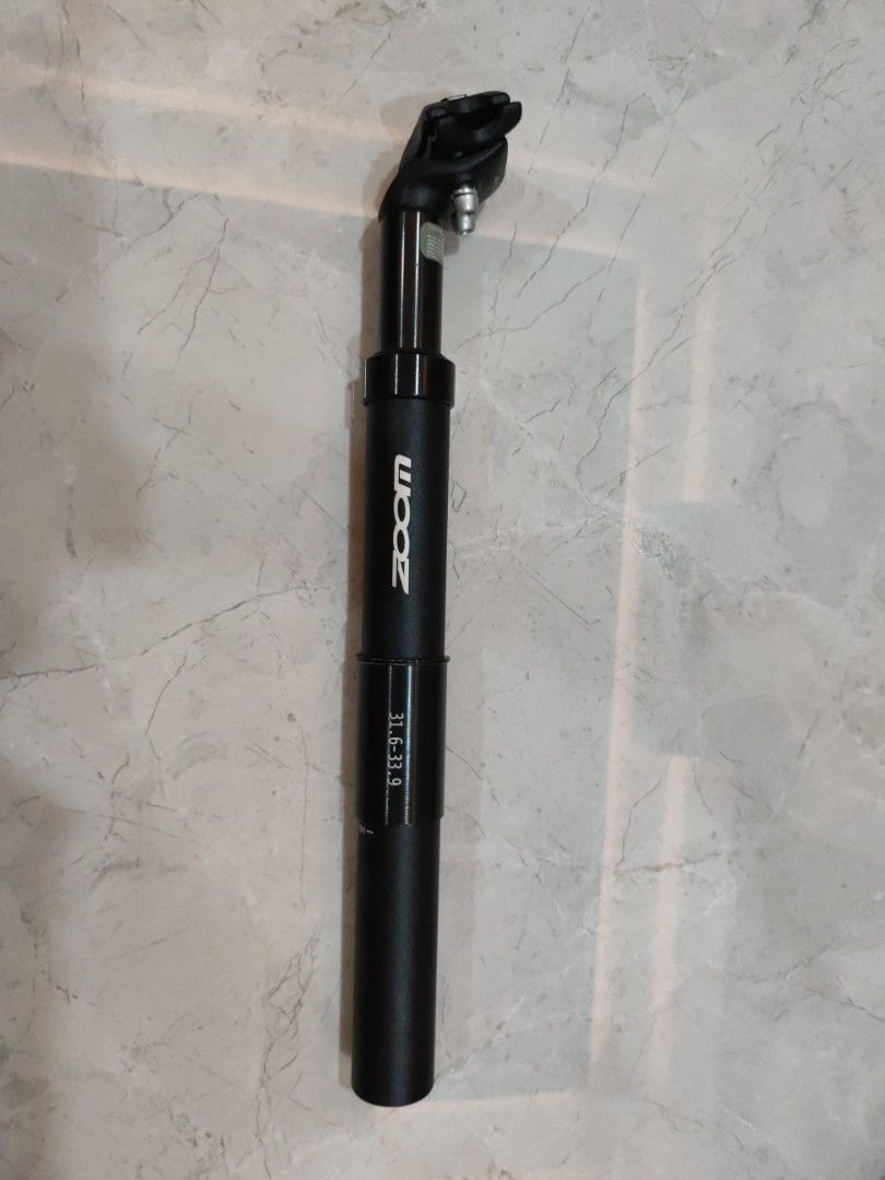 Zoom suspension seatpost, Sports Equipment, Bicycles & Parts, Parts