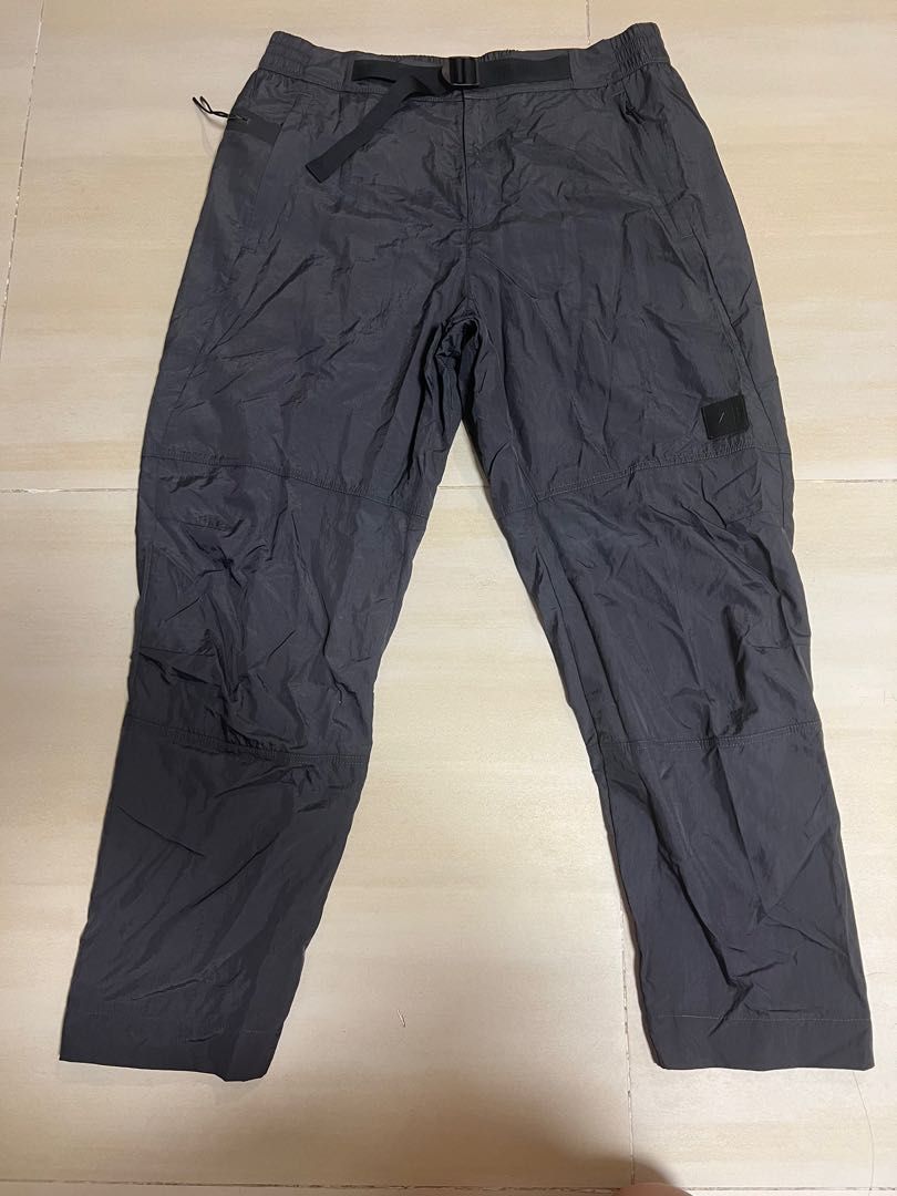 Gymshark ARRIVAL WOVEN JOGGERS, 男裝, 運動服裝- Carousell