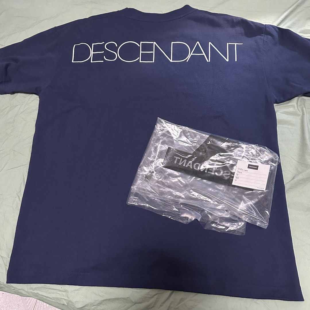 2023新商品 TEE descendant 隱藏版短袖T恤 23ss SS TEAM TEAM TEAM SS ...