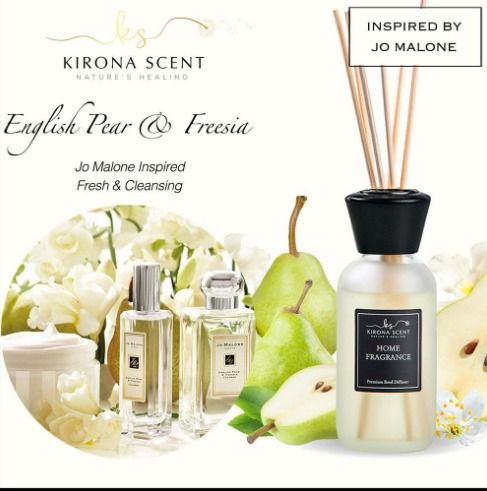 110ML ESSENTIAL OIL REED DIFFUSER☆NEW FRAGRANCES☆HOTEL PERFUME