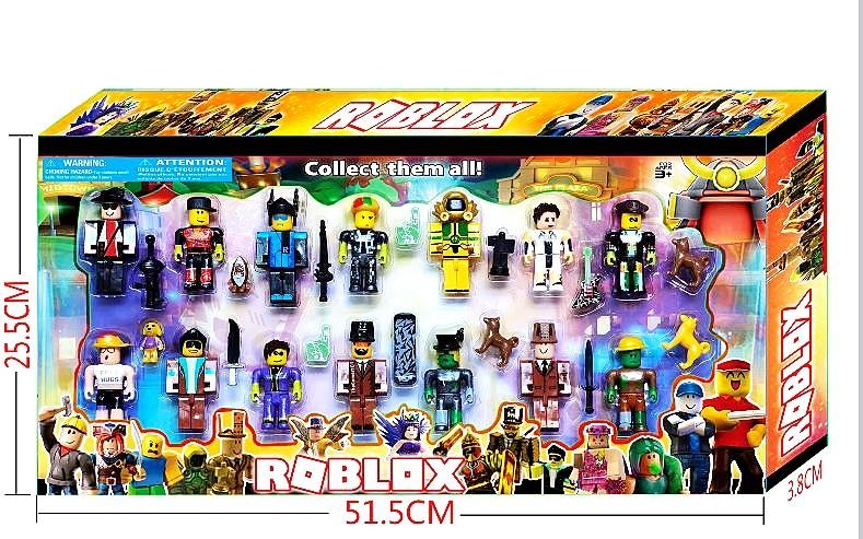  Roblox Action Collection: from The Vault 20 Figure