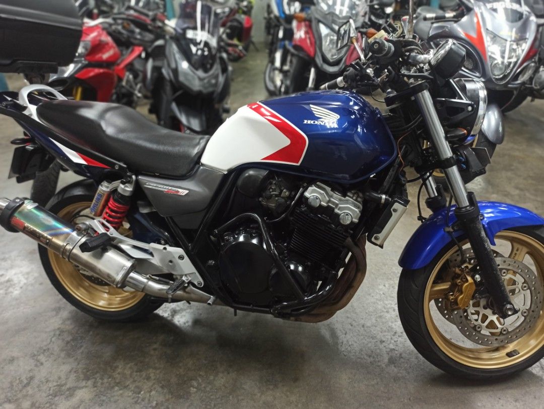 Cb400 2005 outlet