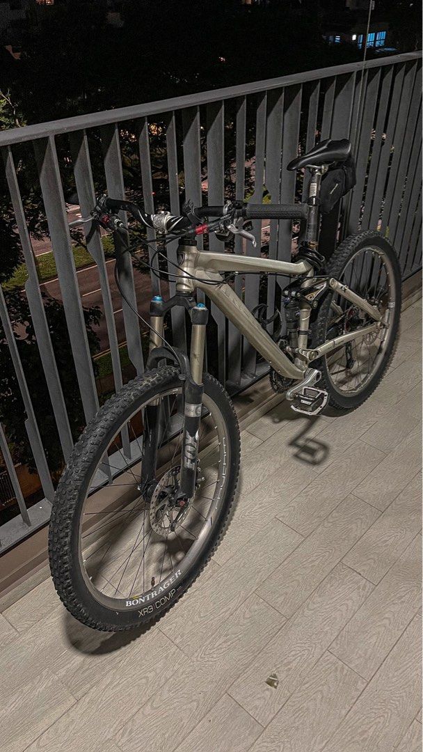 Trek ex online 7 2009