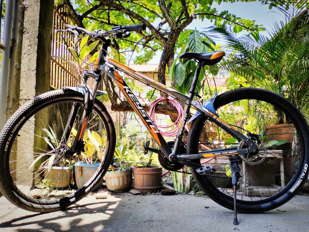 Keysto extreme online 29er 2021