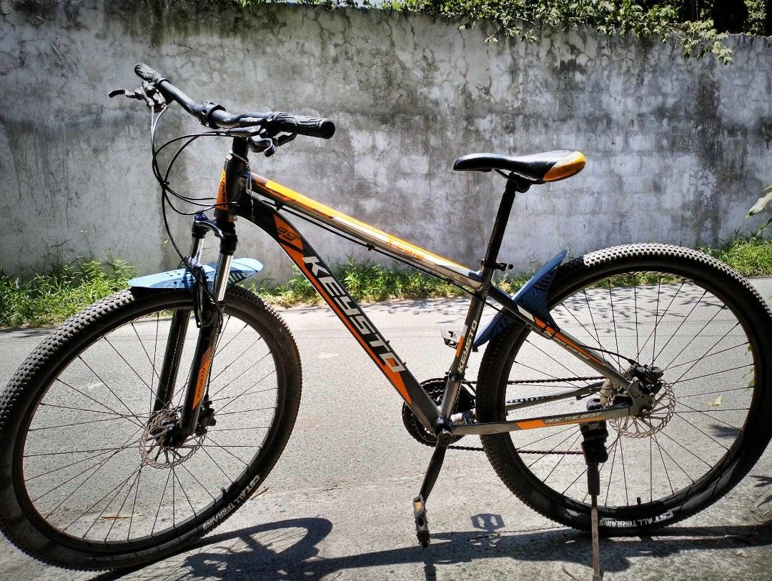 2021 keysto Xtreme hydraulic alloy series mtb 29er