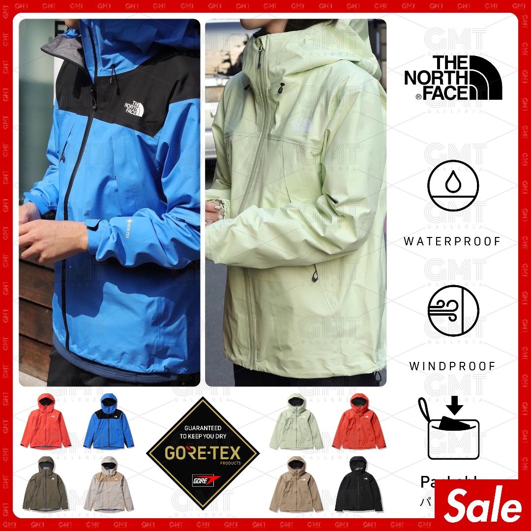 The north face mountain light jacket jp store