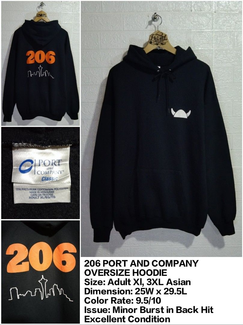 Port and company classic hoodie online