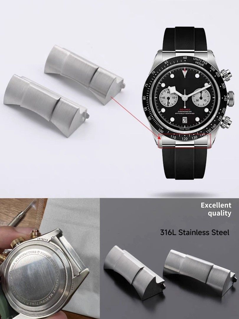 Tudor black bay end links hotsell
