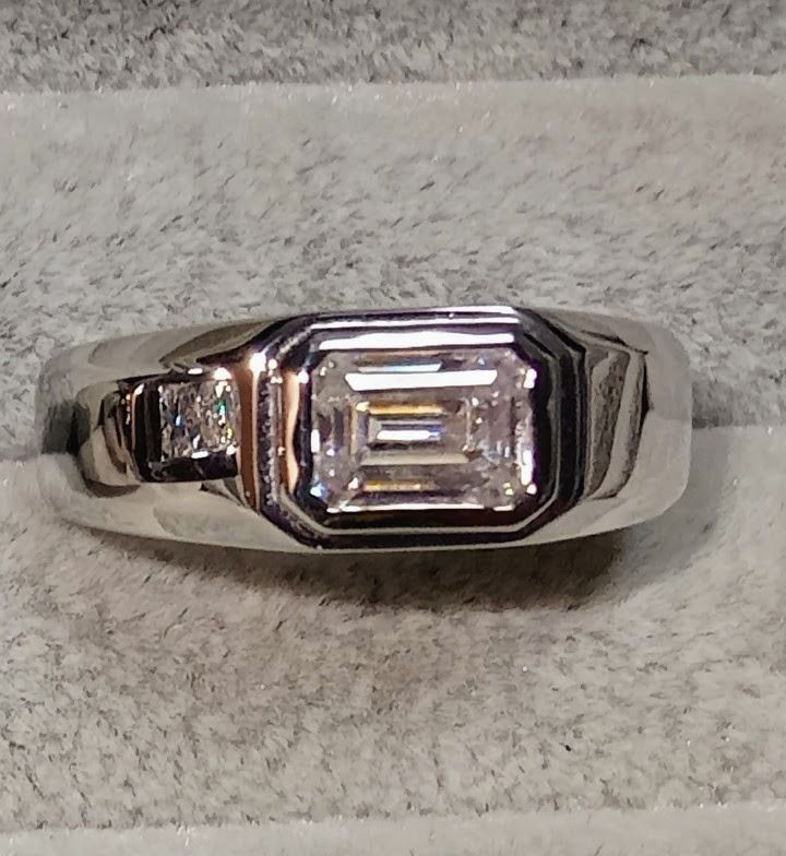 D 925 clearance ring