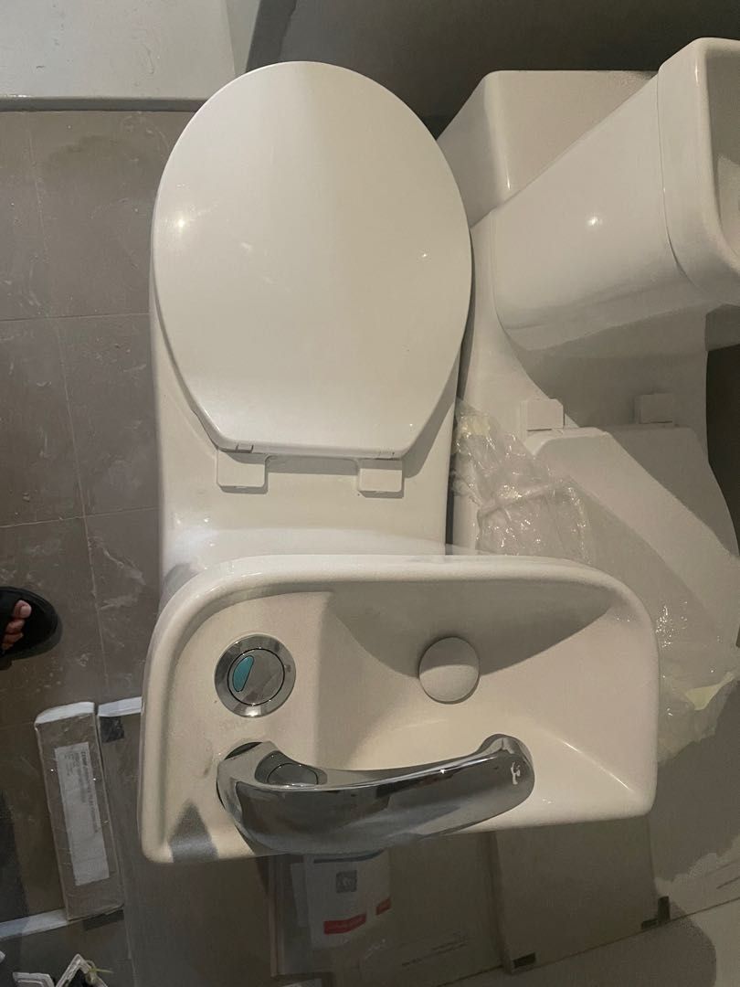 HDB OCS Toilet bowl, Furniture & Home Living, Bathroom & Kitchen