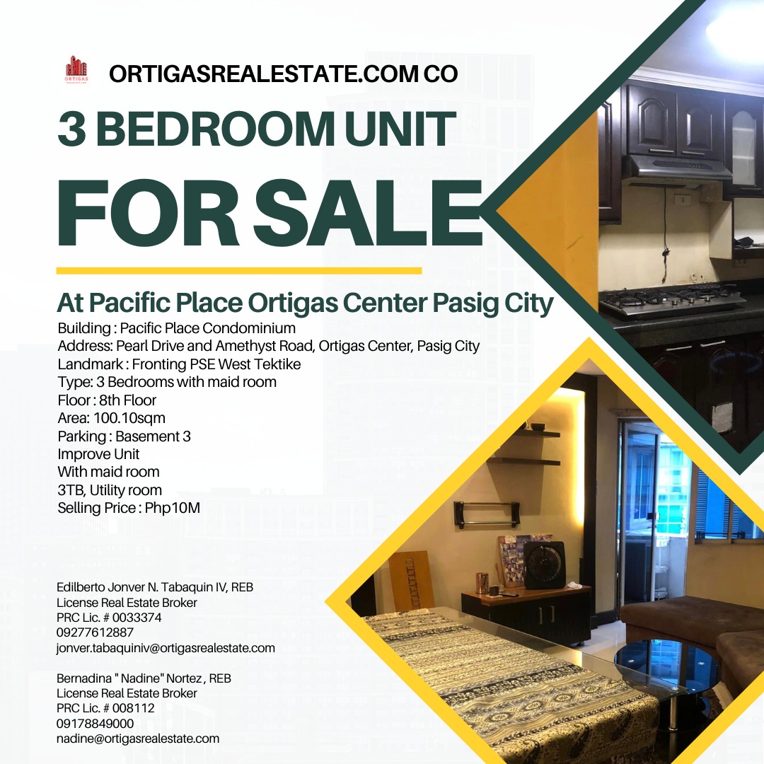 (Category: ) located in . Submitted by ortigasrealestatecom.co (Listing ID 1242364864, Image 1). Description: .