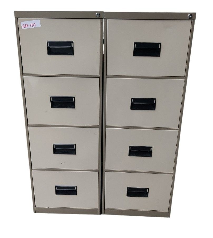 4 Drawer Metal for sale 50 each (AAR 1917), Furniture & Home