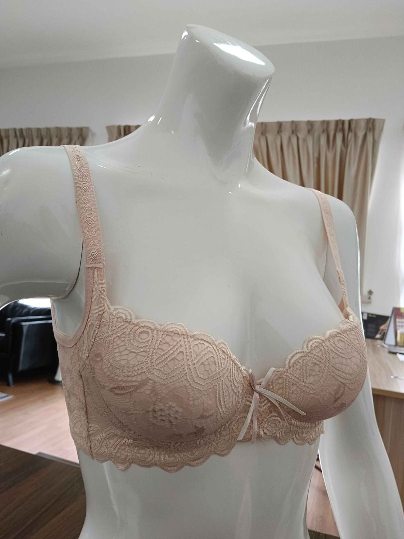 Women's Bras  Lingerie & Push Up Bra Top for Wedding Tagged Beige -  KEMMI Collection