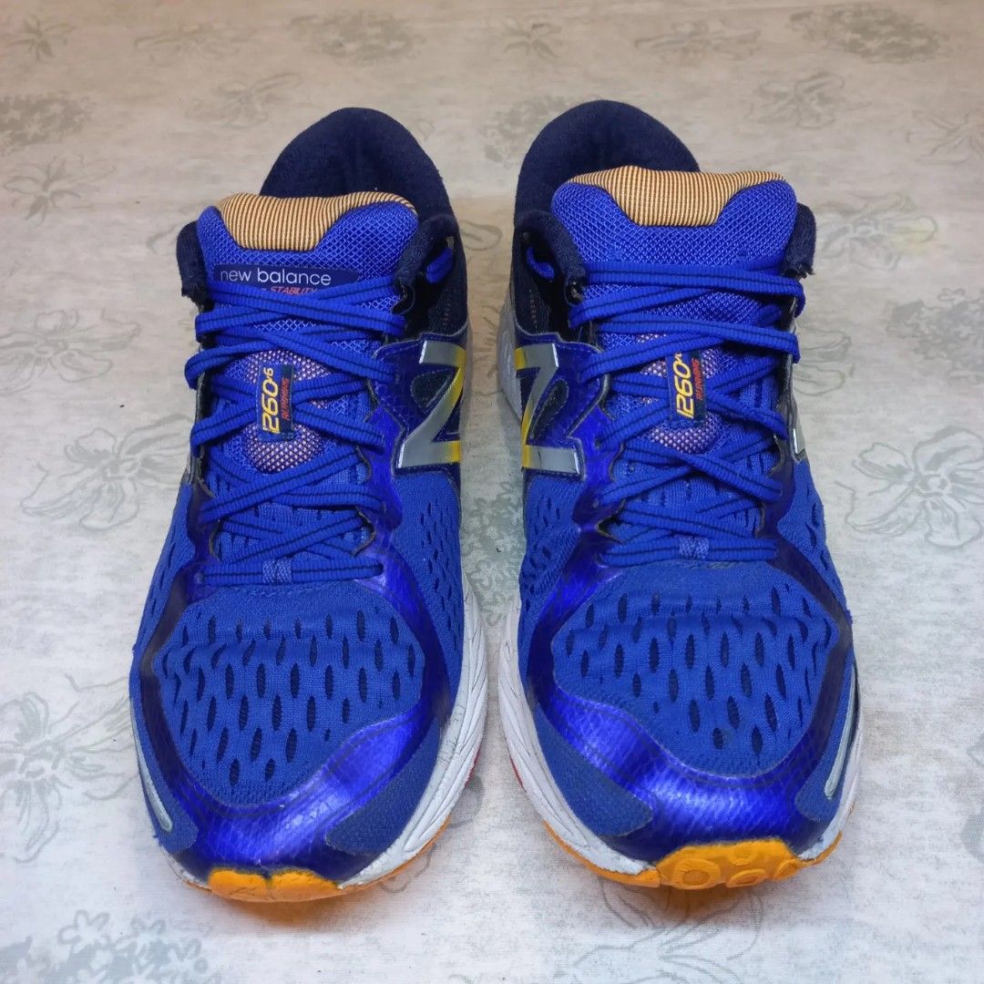 New balance discount 1260 blau