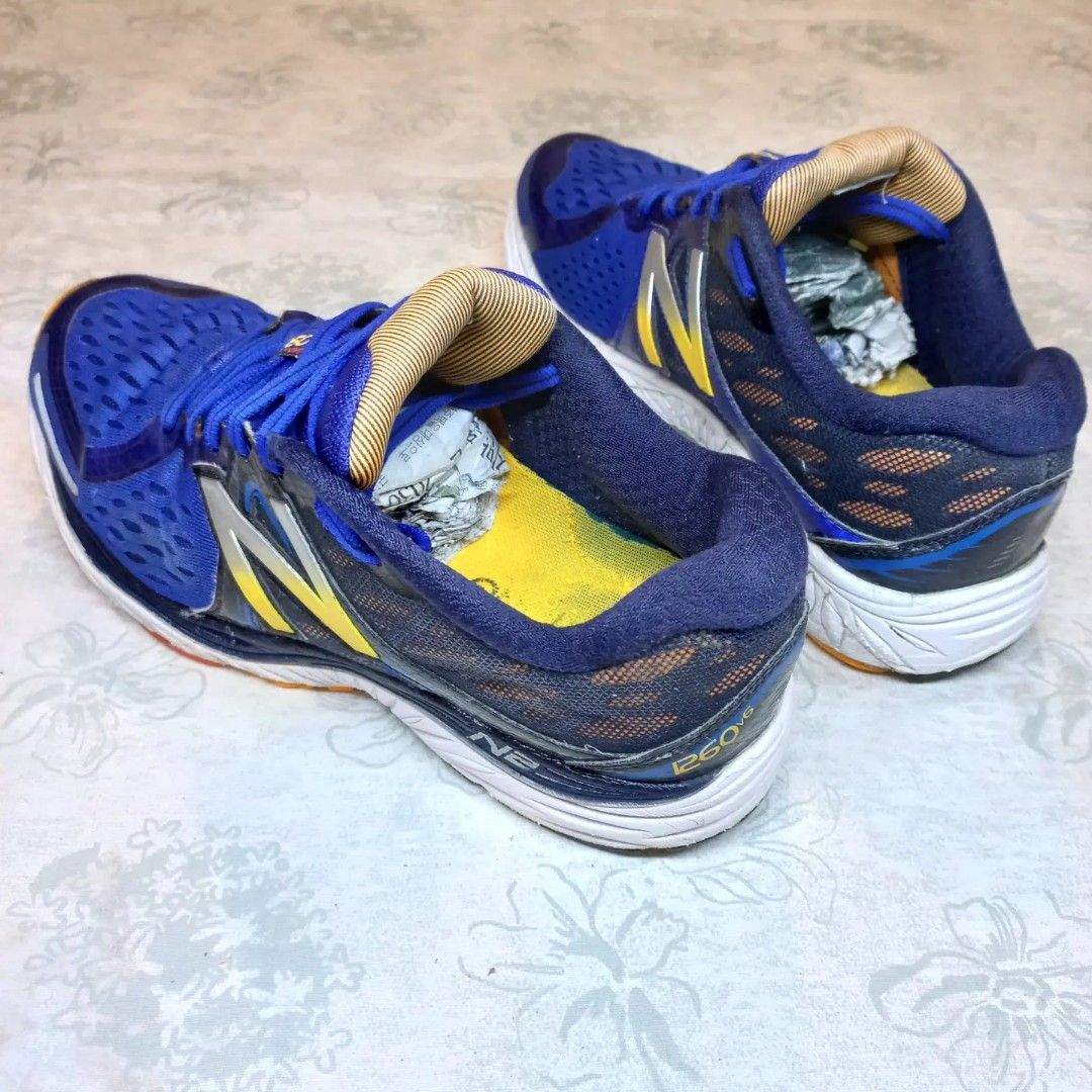 New balance discount 1260 blau