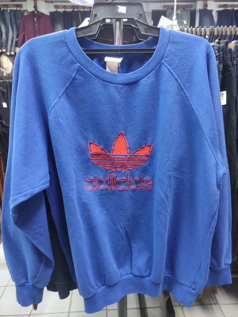 Adidas shop 80s sweatshirt