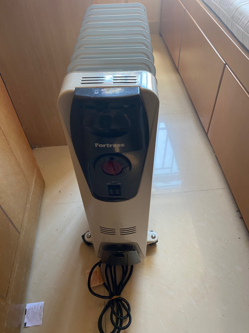 豐澤牌暖風機, 家庭電器, 冷氣機及暖風機- Carousell