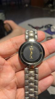 歐寶瑞士手錶石英功能正常