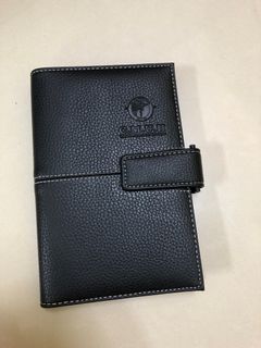 磁吸手札 內頁有少許霉斑