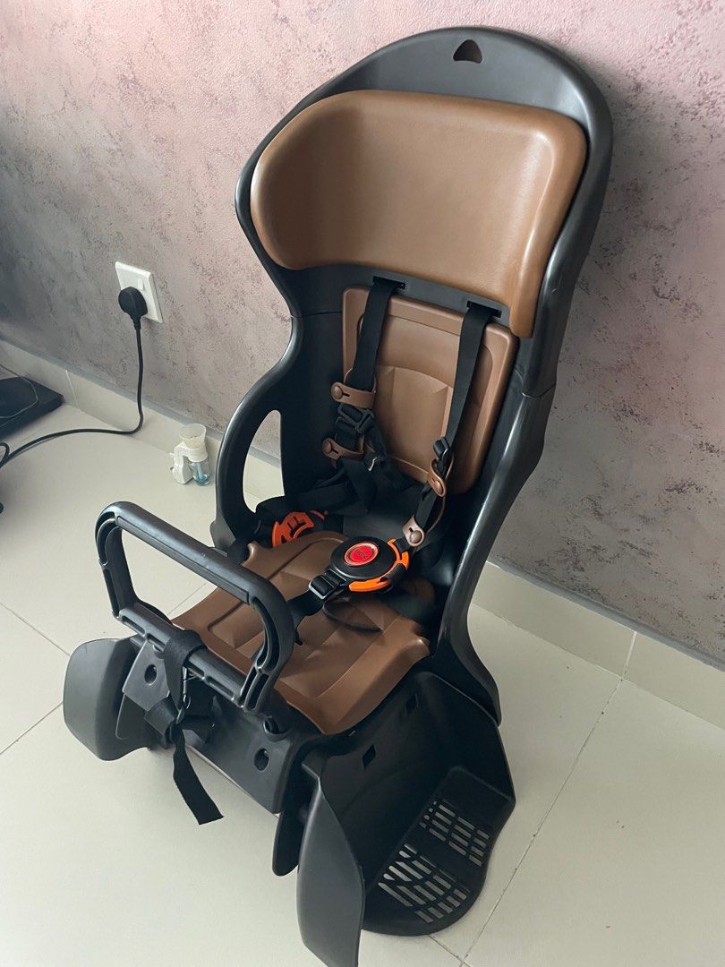 Ogk outlet bike seat
