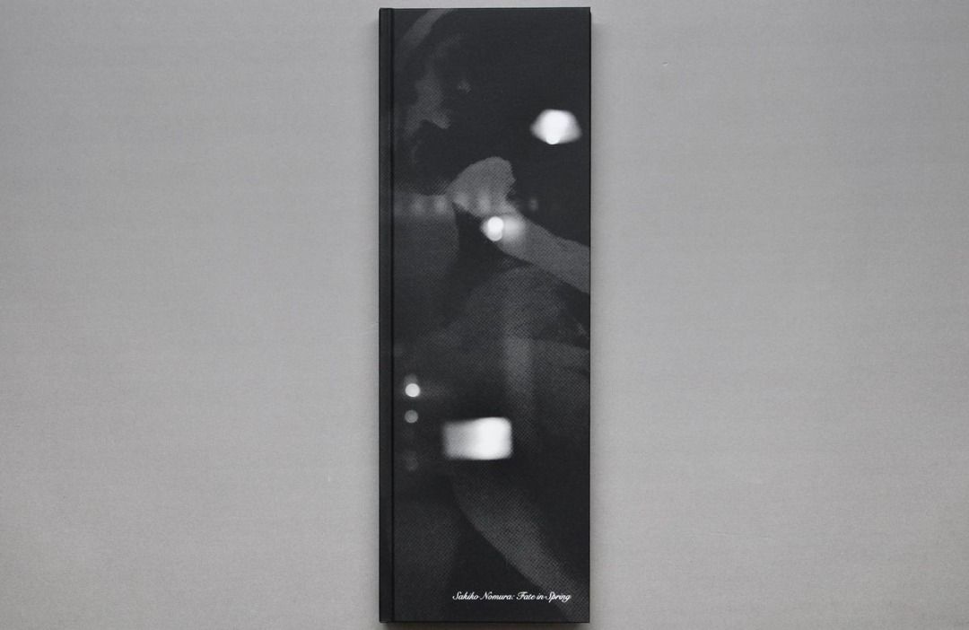 春の運命野村佐紀子signed Edition 850 攝影書攝影集写真集空運到港