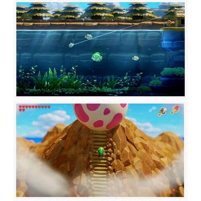 Zelda link's awakening digital download hotsell