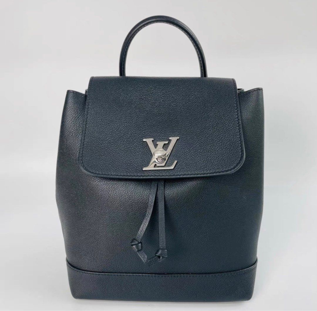 LV Lockme backpack, Luxury, Bags & Wallets on Carousell