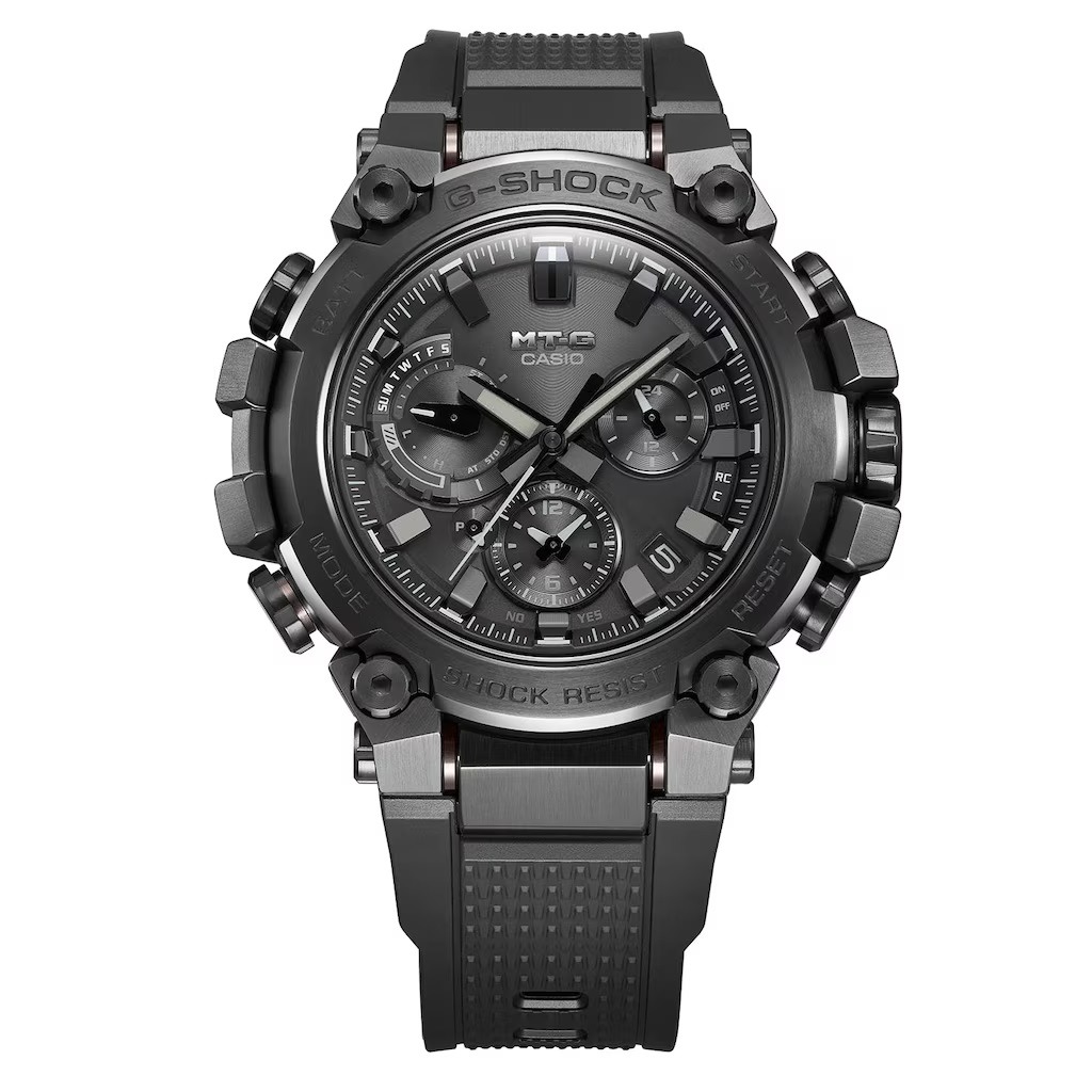 銅鑼灣店/太子店門市Casio G-SHOCK 最新推出All New MTG-B3000B-1A MTG