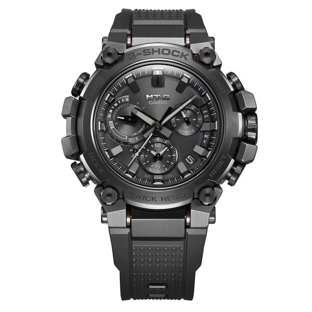 銅鑼灣店/太子店門市Casio G-SHOCK 最新推出All New MTG-B3000B-1A MTG