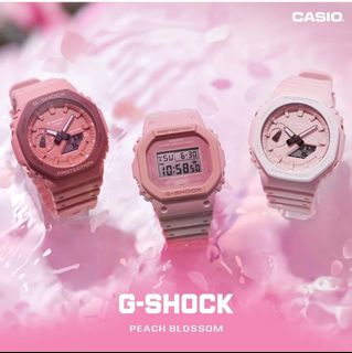 DW-5600 and various squares Item koleksi 2
