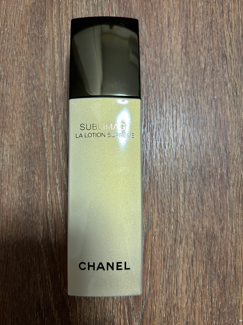 有單) Chanel SUBLIMAGE LA LOTION 全效再生活膚爽膚水(125ml