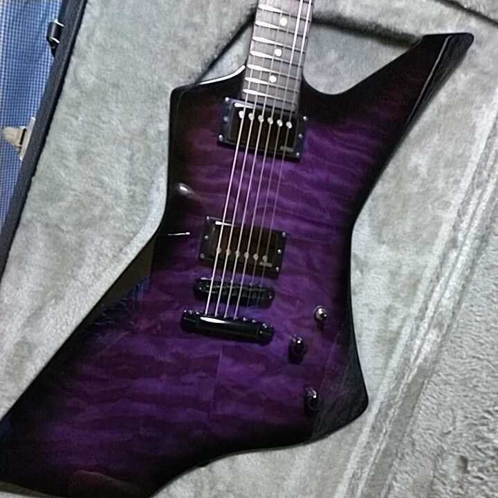 James hetfield store purple snakebyte