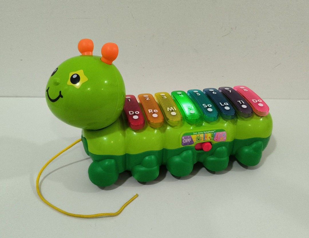 Vtech safari sale sounds xylophone
