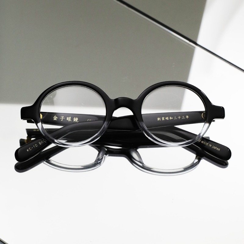 金子眼鏡 KCP-11 - 小物