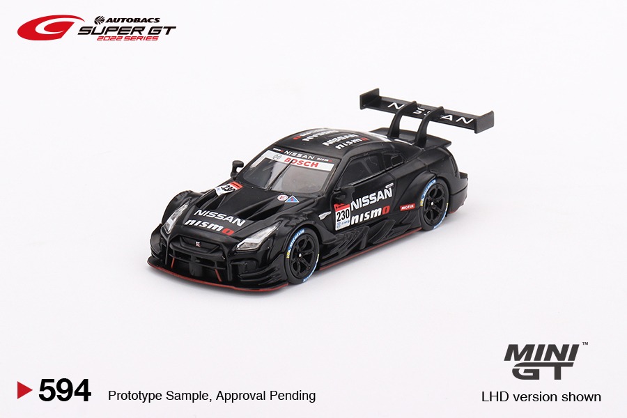 MINI GT 1/64 2021 香港 GIVE限定 32GT-R-