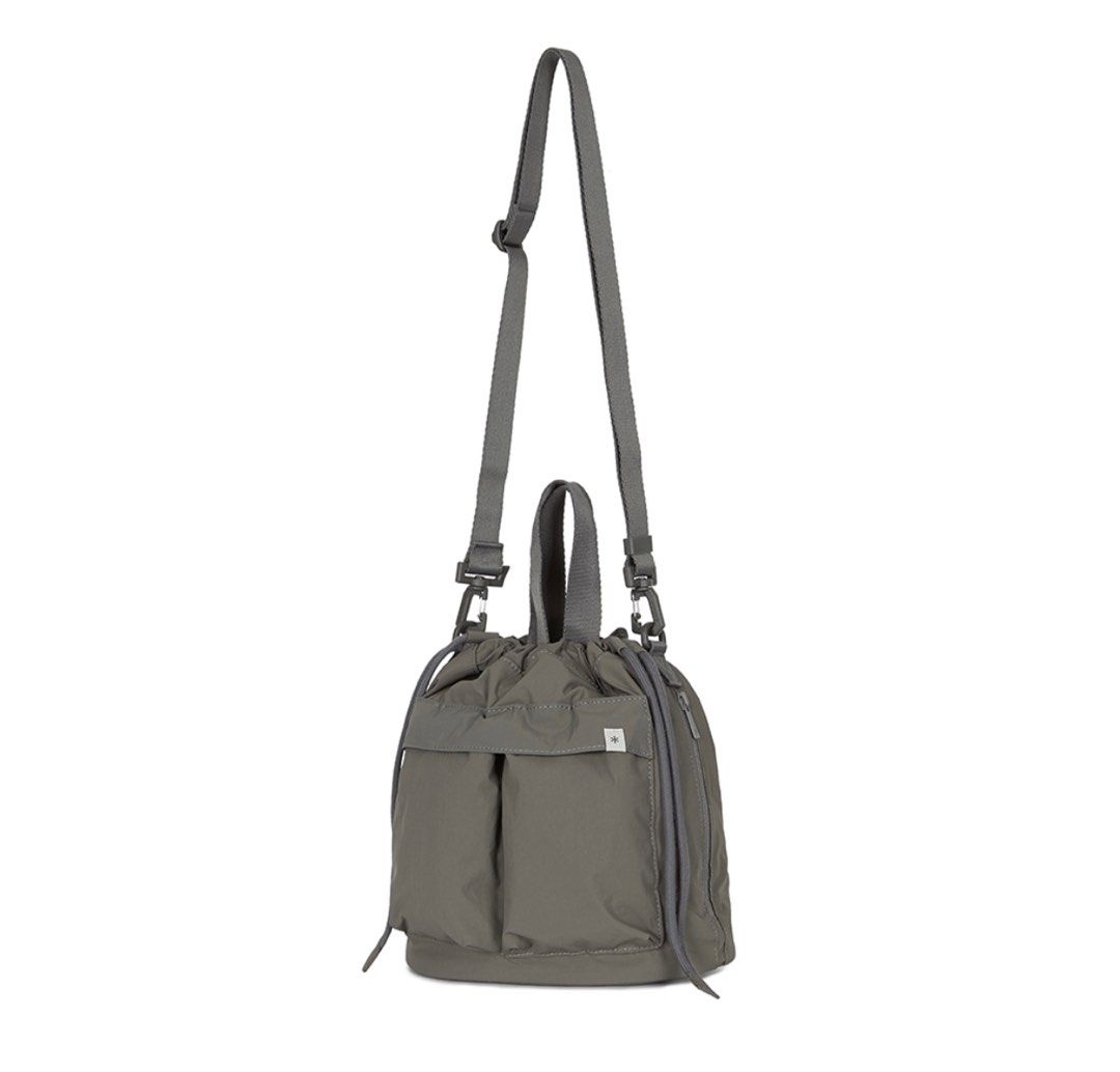 PEAK■Two-Pocket Large Bucket Bag■送料込 Cinch Bucket Bag 9L | Everyday Crossbody Bag | Bellroy