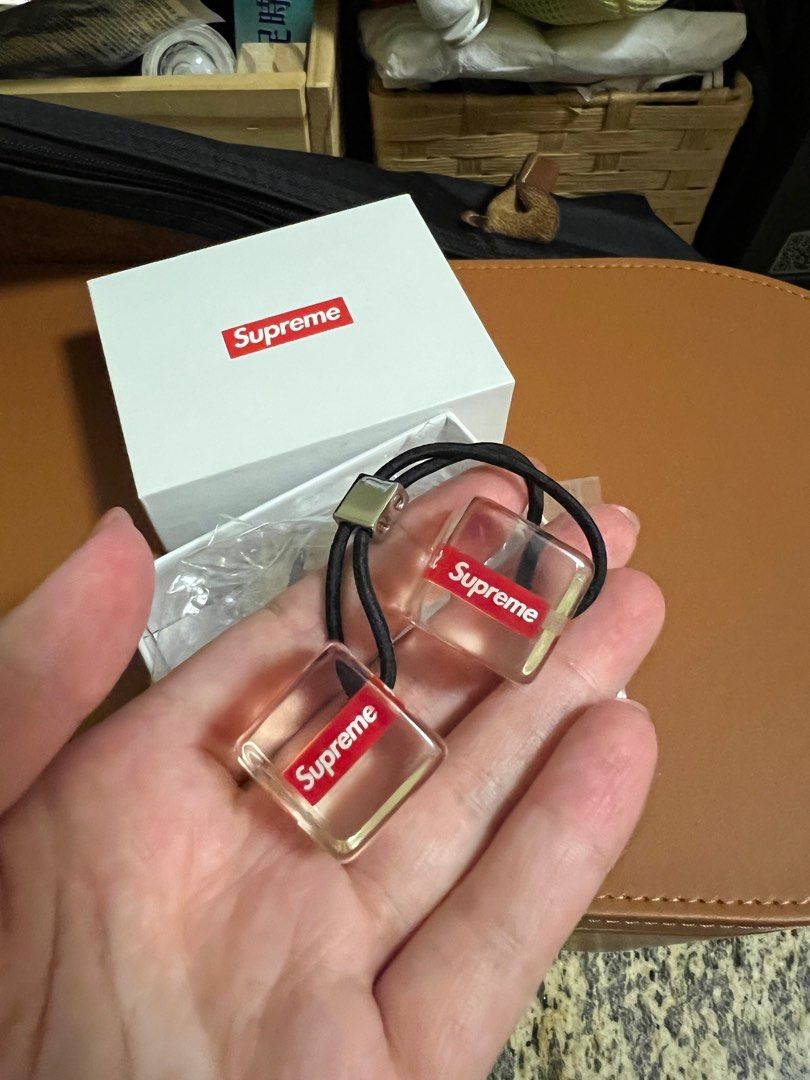 Supreme hair ties 2025