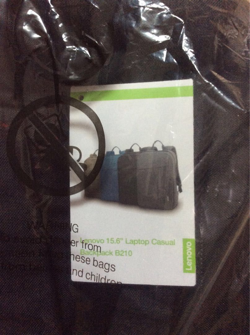 Lenovo overnighter deals bag