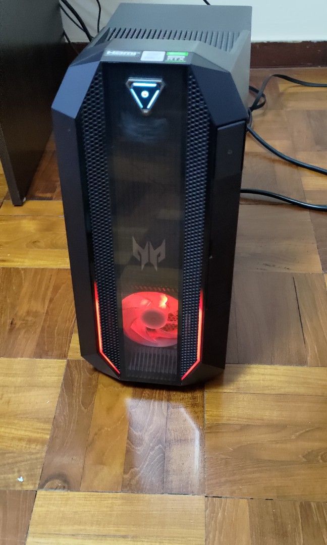 Acer Predator PO3-620 Gaming Desktop, Computers & Tech, Desktops on ...