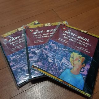 Adarna Books Martial Law Bundle for Sale