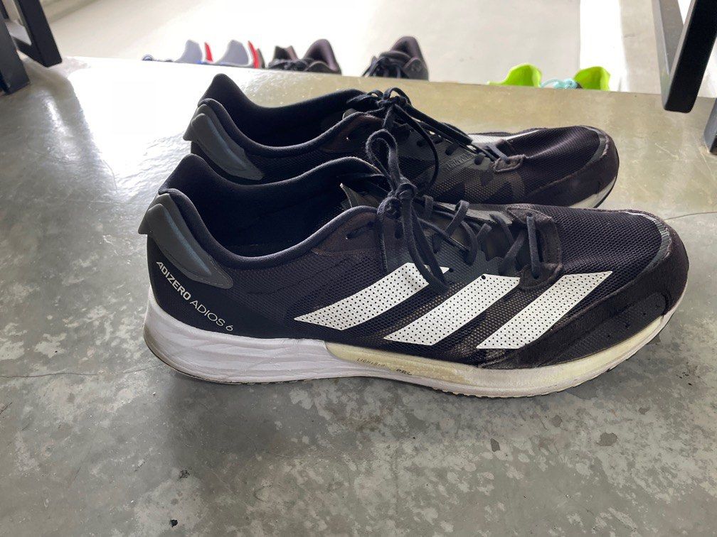 Adidas Adizero Adios 6 US12