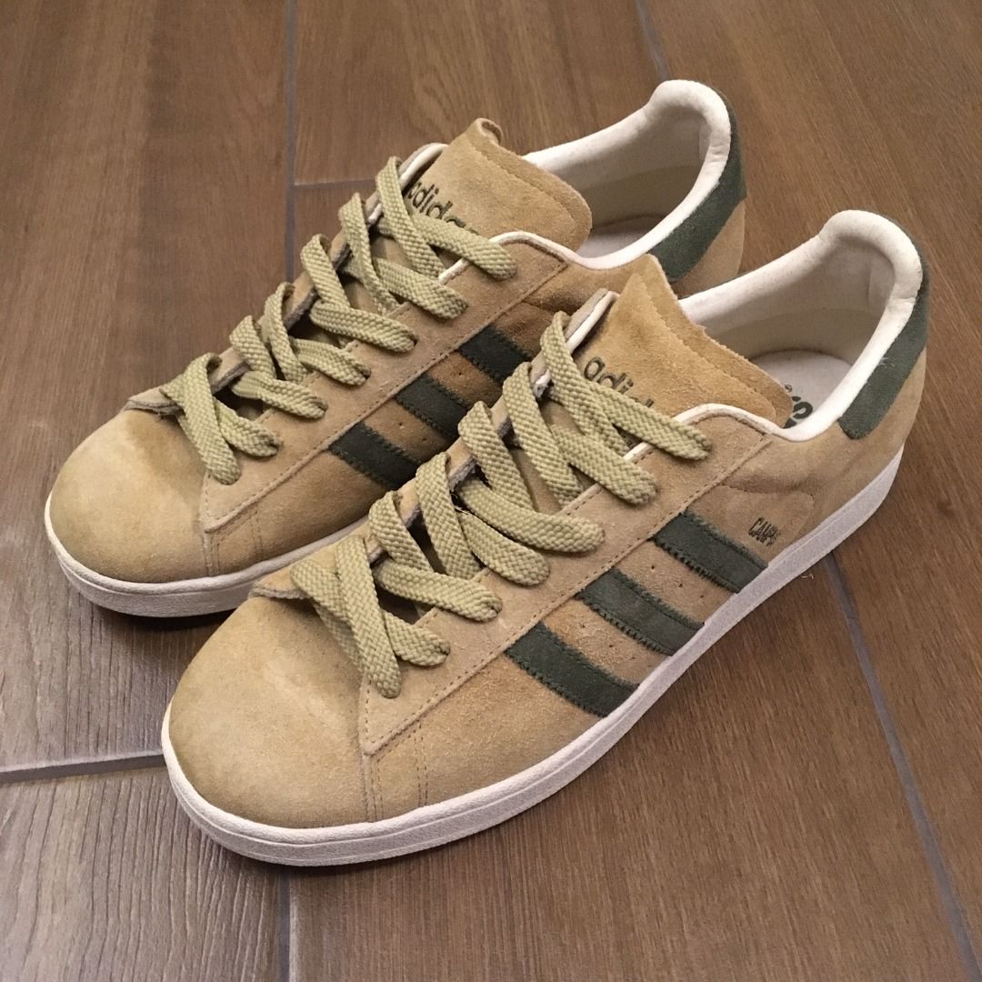 Adidas campus khaki shop