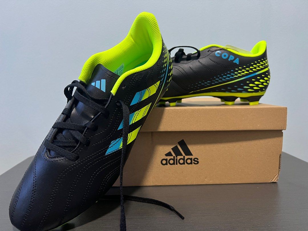 Adidas COPA SENSE.4 FxG Football Boots Sports Equipment Sports